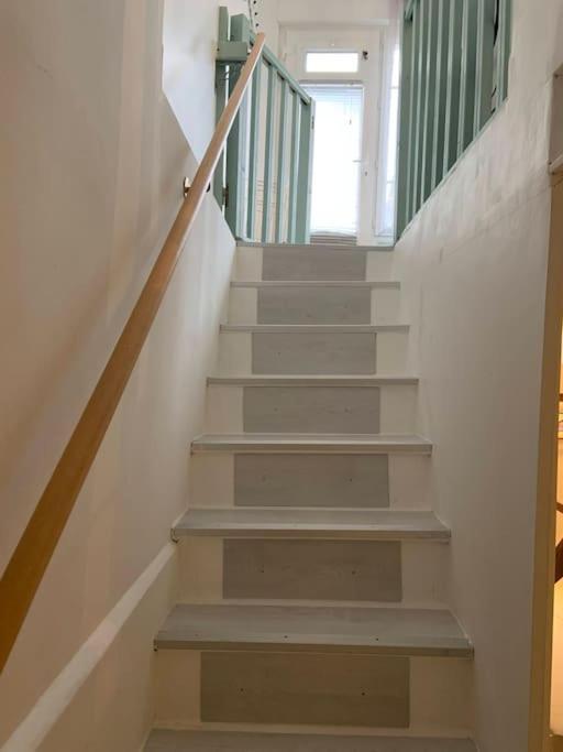 Houlgate Souplex 50M Plage Et Commerces 외부 사진