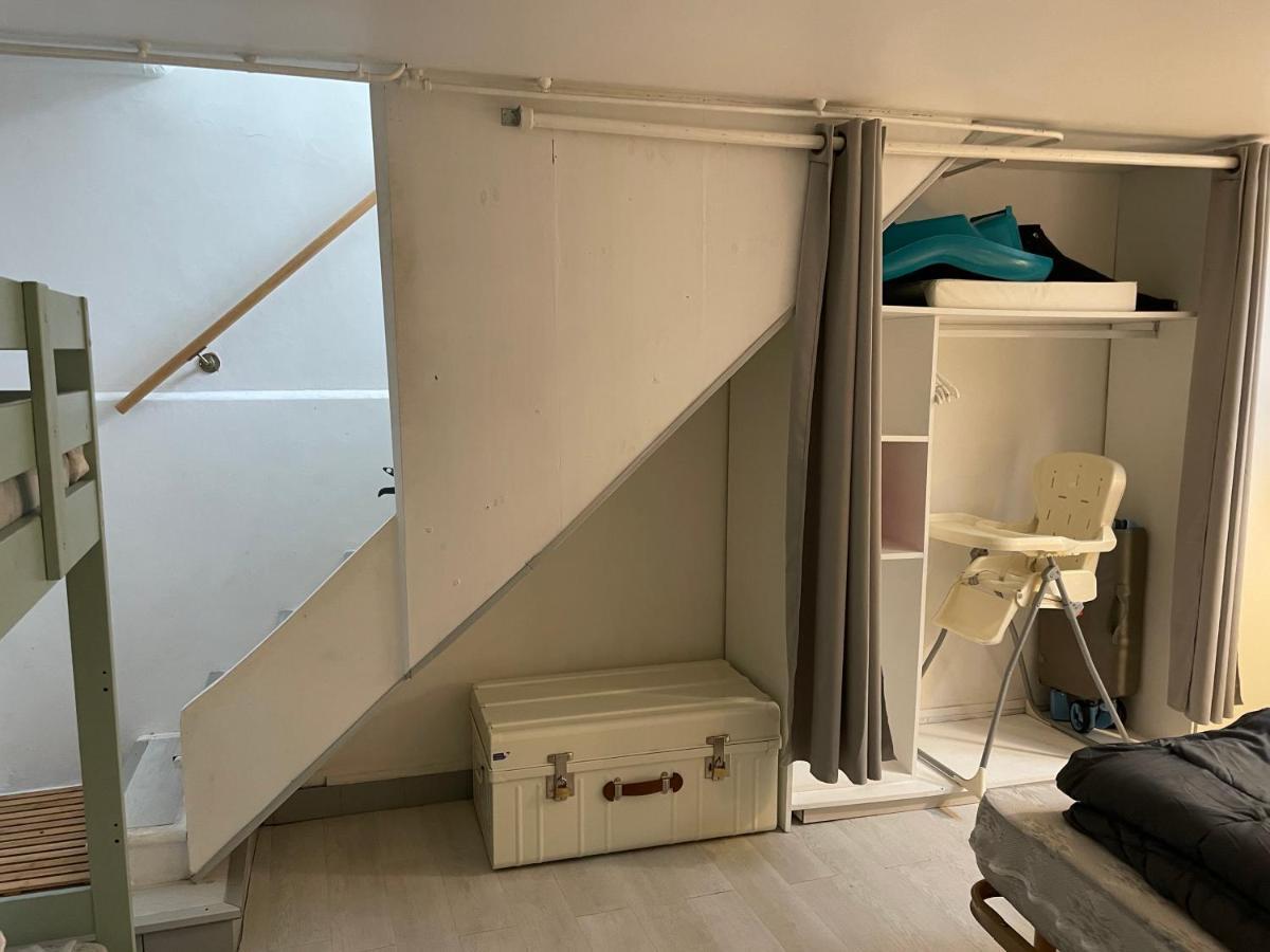 Houlgate Souplex 50M Plage Et Commerces 외부 사진