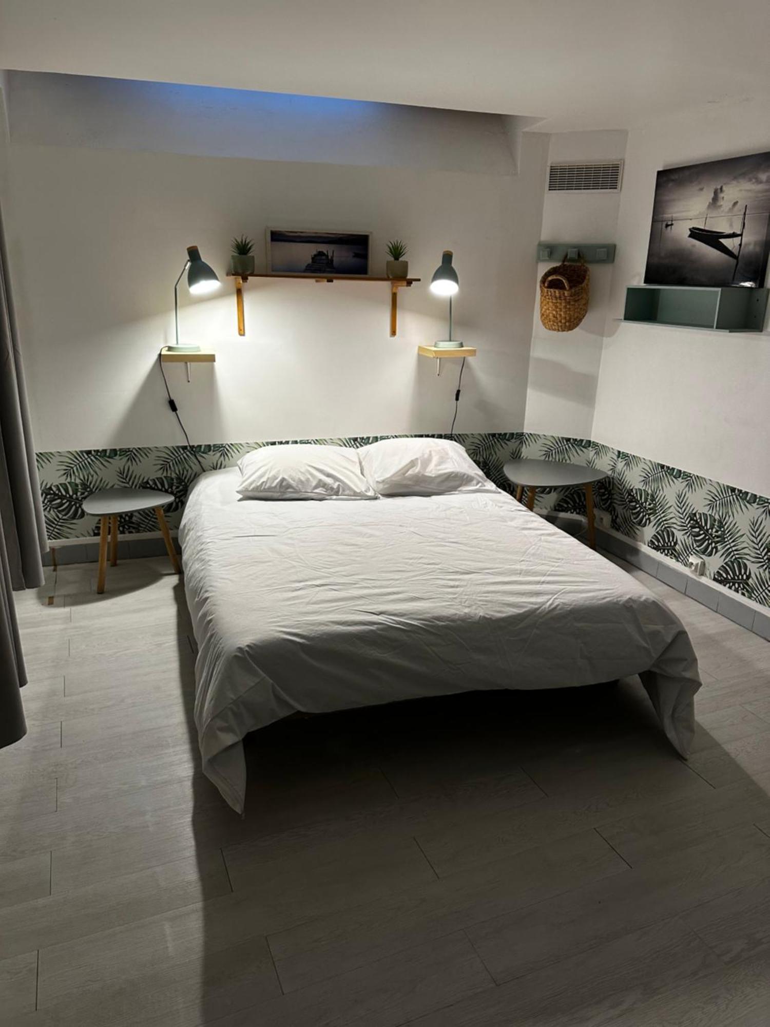 Houlgate Souplex 50M Plage Et Commerces 외부 사진