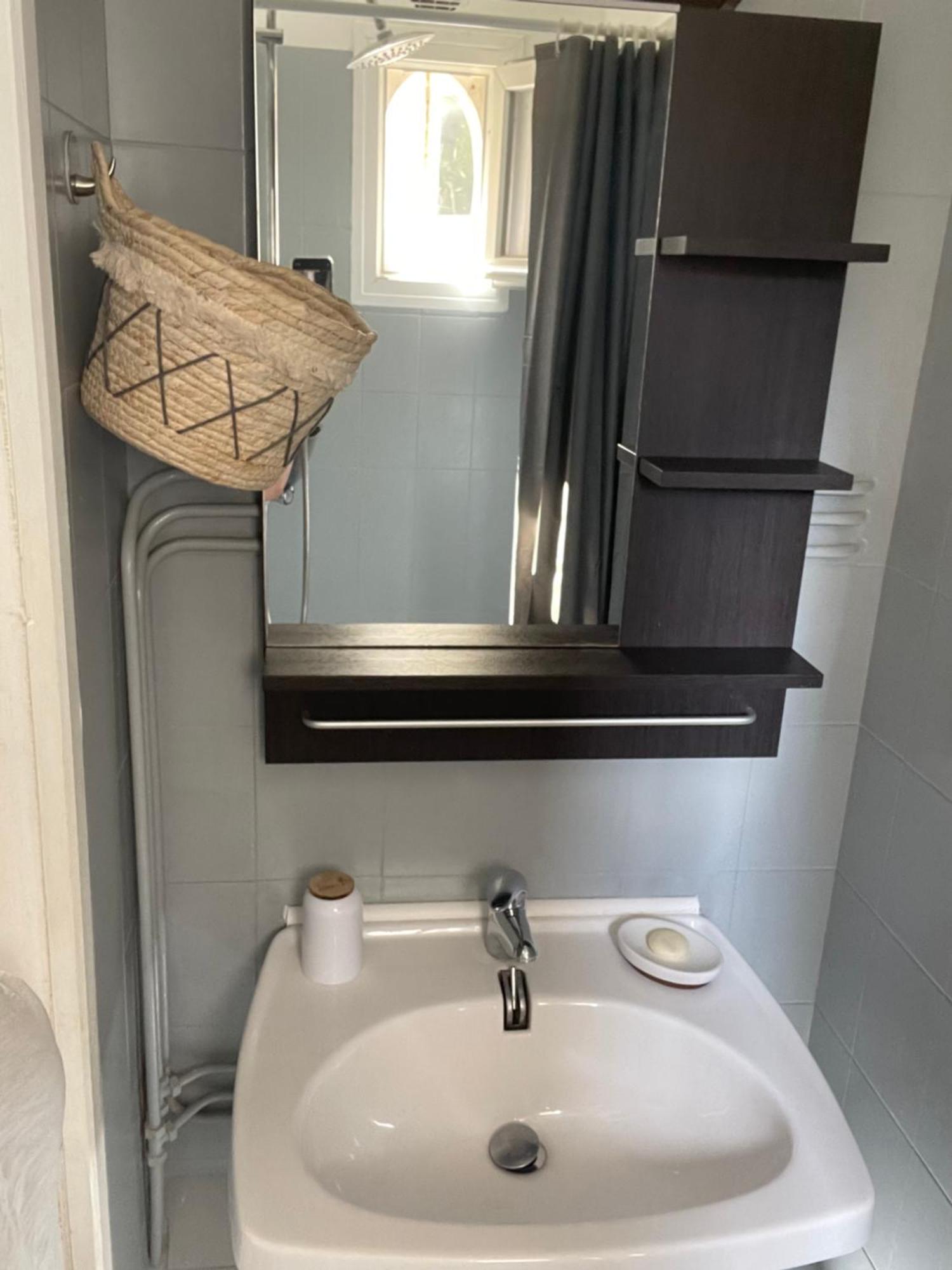 Houlgate Souplex 50M Plage Et Commerces 외부 사진