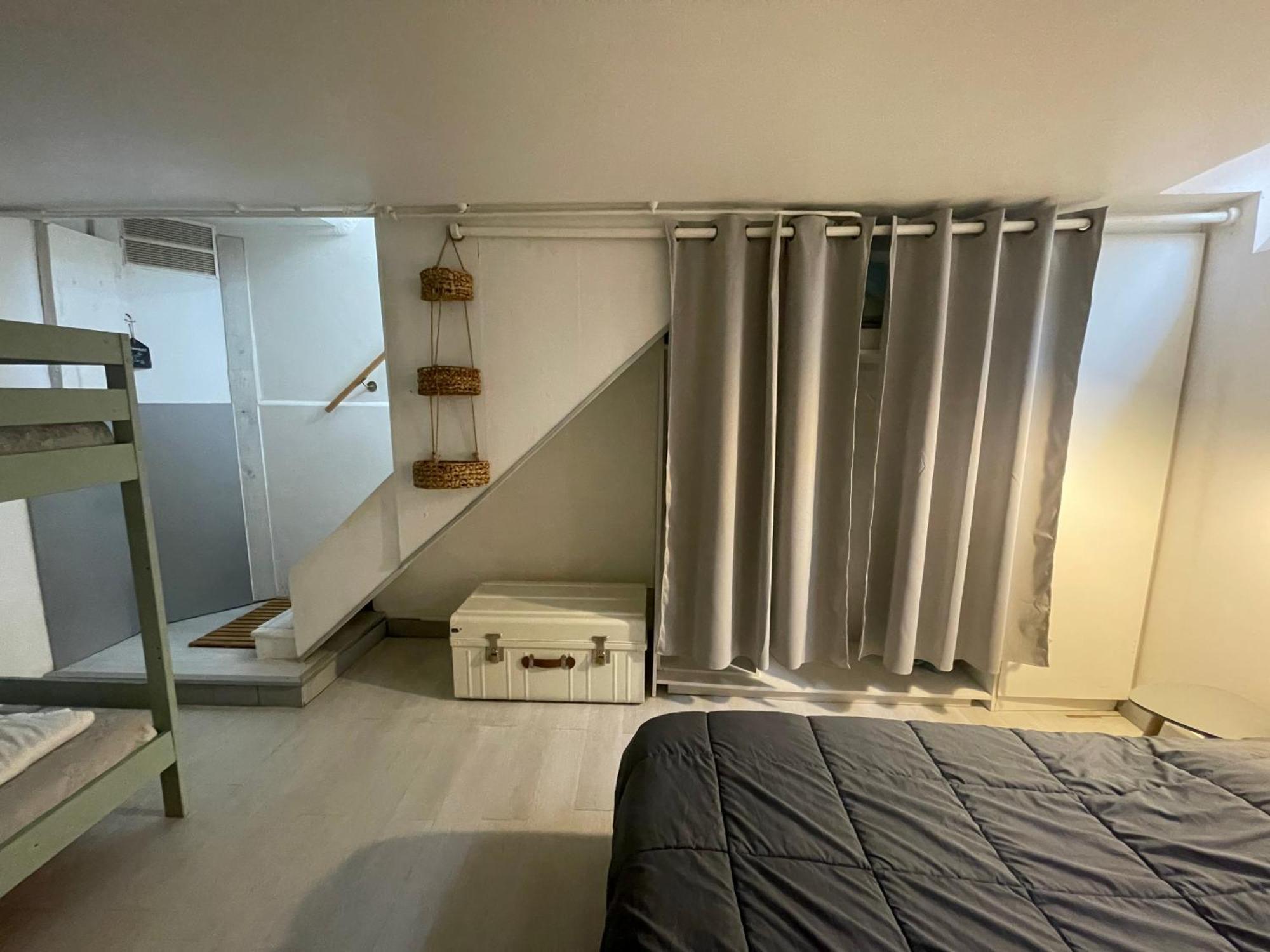 Houlgate Souplex 50M Plage Et Commerces 외부 사진