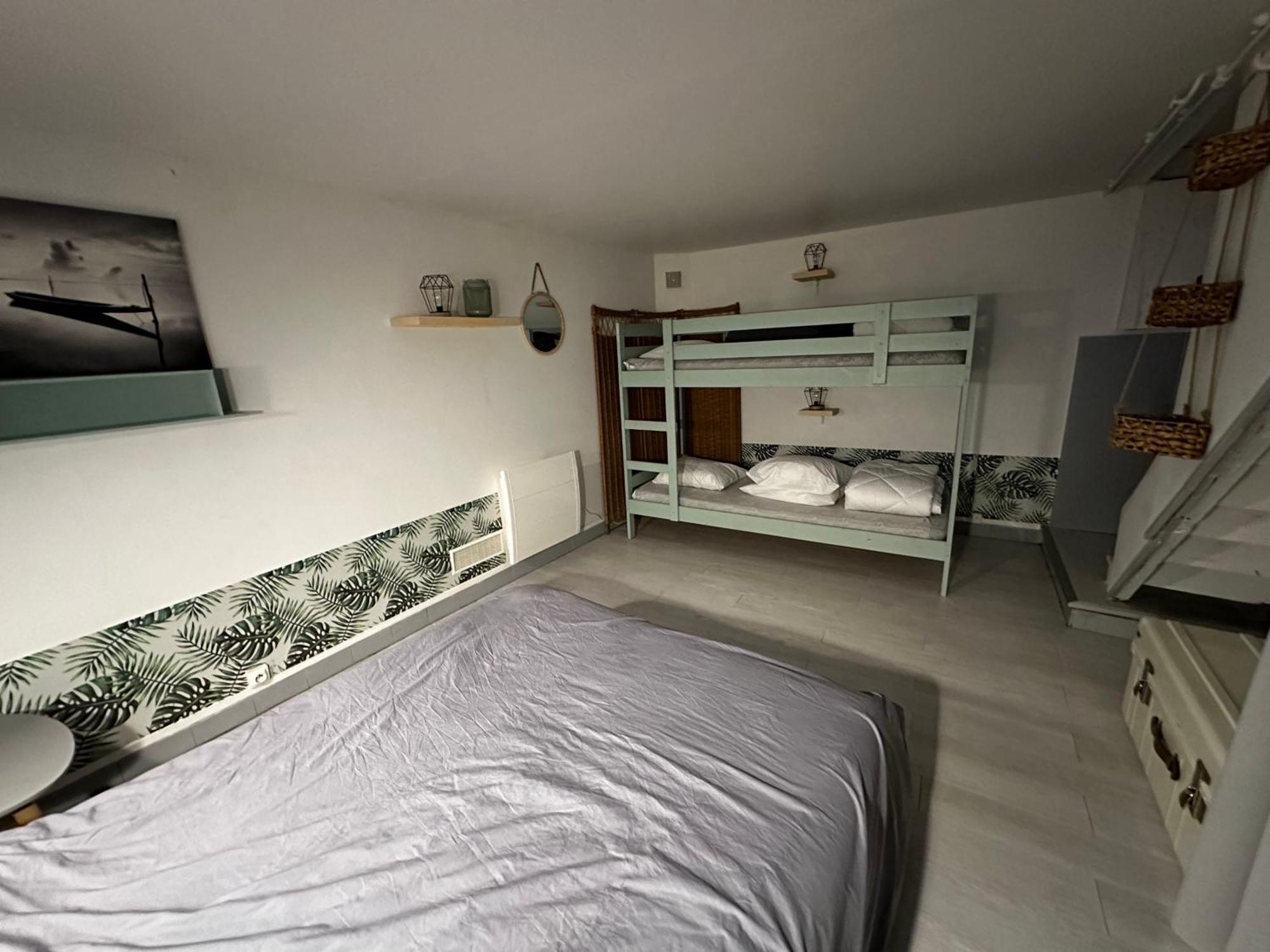 Houlgate Souplex 50M Plage Et Commerces 외부 사진